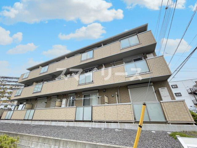 クレシアコートのその他共用部分