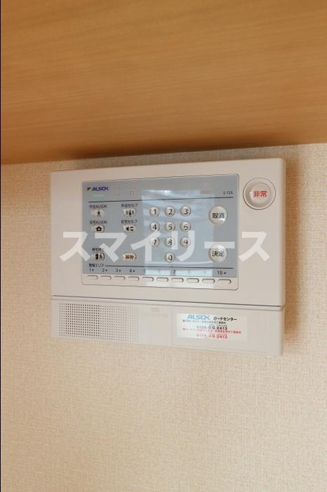 クレシアコートの設備