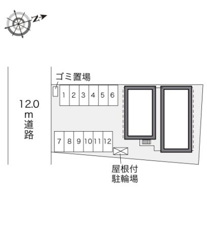 レオパレス比叡のその他