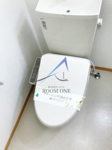 ミスズIIのトイレ|トイレです。