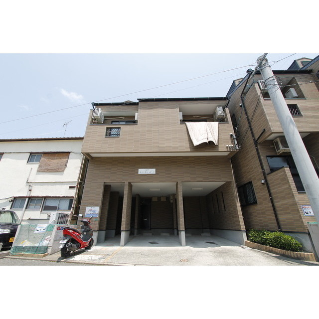 福岡市博多区美野島１丁目のアパート