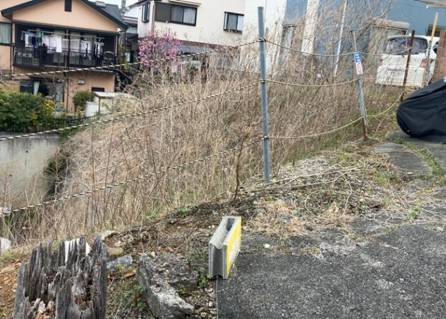 【前面道路含む現地写真】 | ハザードマップは自然災害による被害を予測し、その被害範囲を地図上で表したものです。近年特に災害が多くなっていますので、事前に調査すると安心できます。ハザードマップは国交省のホームページをご覧ください。
