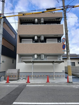 【外観】 | フジパレス中之島イースト