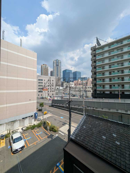 【展望】 | レオンコンフォート新梅田Ⅱ