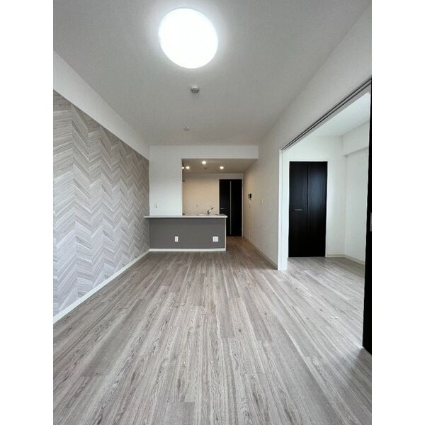 GRAN DUKE栄elimaの居間・リビング