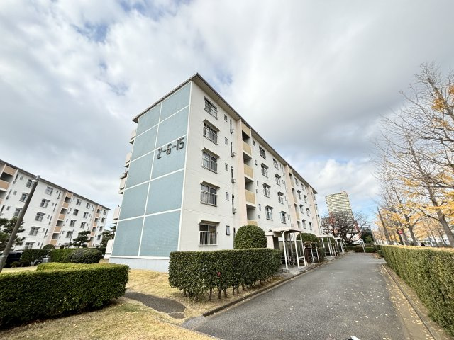 高洲二丁目住宅の画像