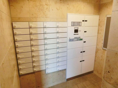 【その他共用部分】 | 京橋レジデンス