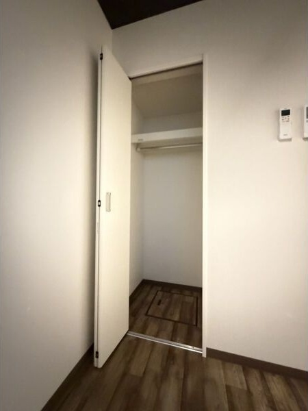 Gallery庄内通(ギャラリーショウナイドオリ)の収納