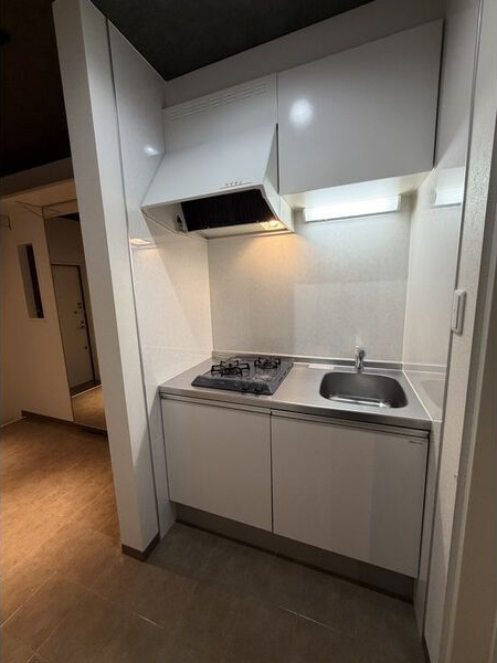 Gallery庄内通(ギャラリーショウナイドオリ)のキッチン