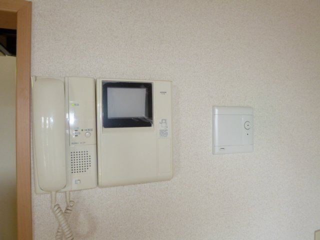 プロスペールSV【キャッシュバック対象物件】のセキュリティ