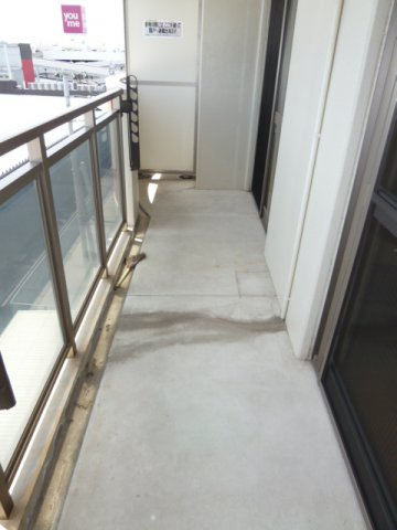 プロスペールSV【キャッシュバック対象物件】のバルコニー