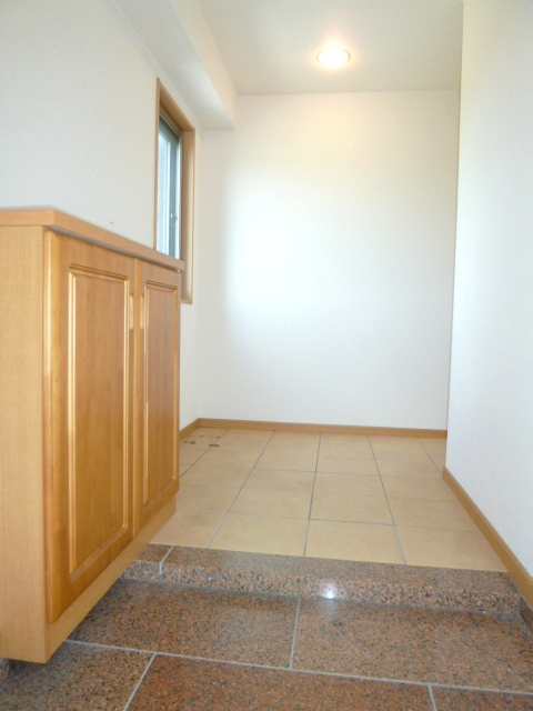 プロスペールSV【キャッシュバック対象物件】の玄関|ゆったりとした玄関です