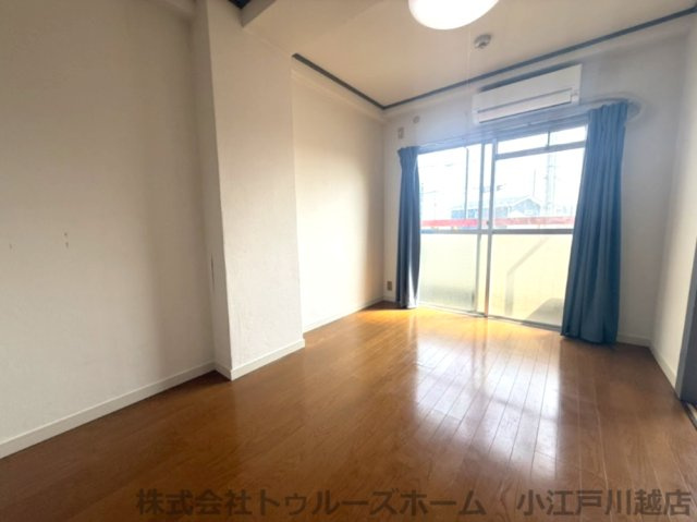 【洋室】 | 第2ヒバリハイツ