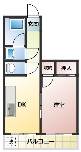  | 第2ヒバリハイツ