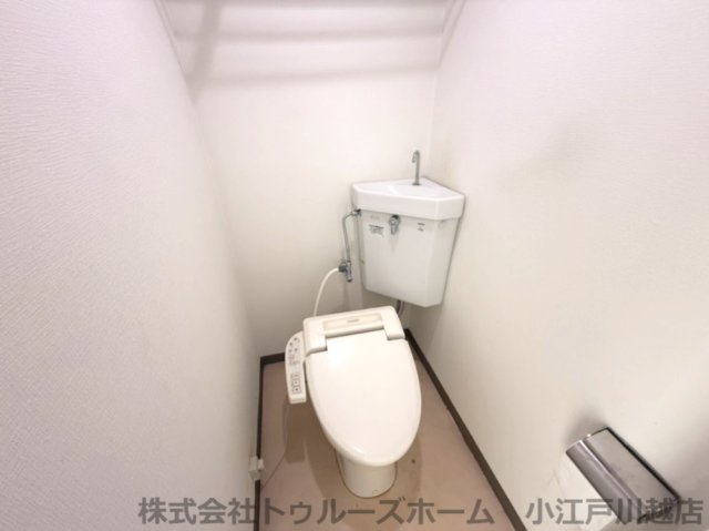 【トイレ】 | 第2ヒバリハイツ