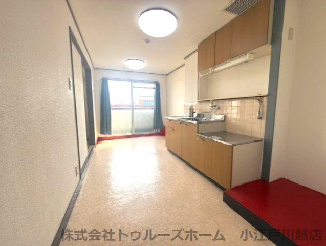 【居間・リビング】 | 第2ヒバリハイツ