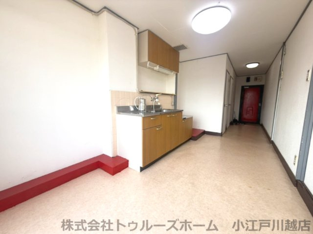 【居間・リビング】 | 第2ヒバリハイツ