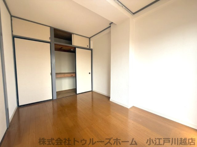 【洋室】 | 第2ヒバリハイツ