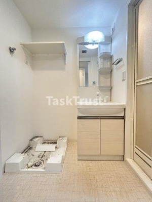 【洗面所】 | La Douceur梅田East