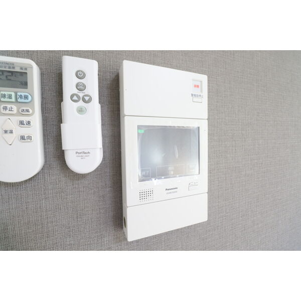 パティオ新栄のセキュリティ