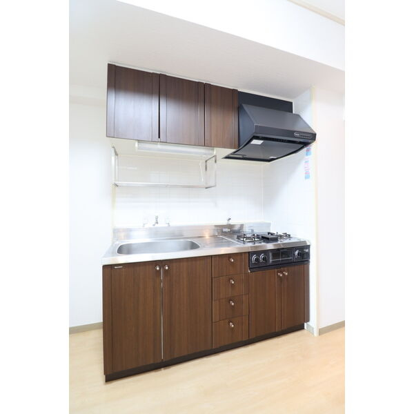 パティオ新栄のキッチン