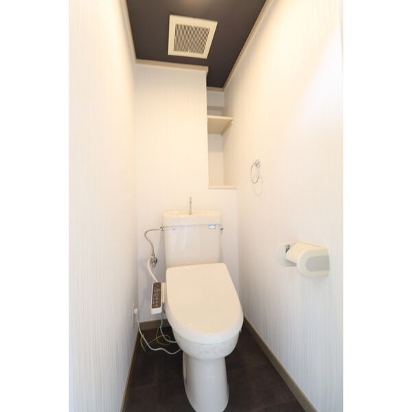 パティオ新栄のトイレ