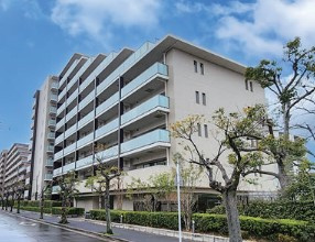 【外観】 | プレミスト稲毛海岸