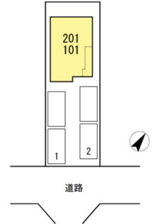 【駐車場】 | ジャルダン高松町　刈谷市高松町
