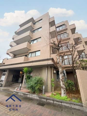 クレストはら南の外観
