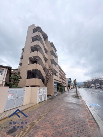 クレストはら南の外観