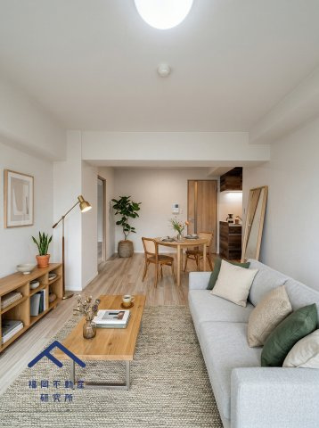 クレストはら南の外観
