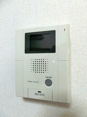 【セキュリティ】 | エグゼ難波南Ⅱ 仲介手数料無料