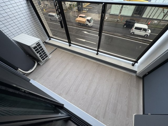 ノースゲート名駅｜名古屋市の賃貸ならMy賃貸のバルコニー|ノースゲート名駅