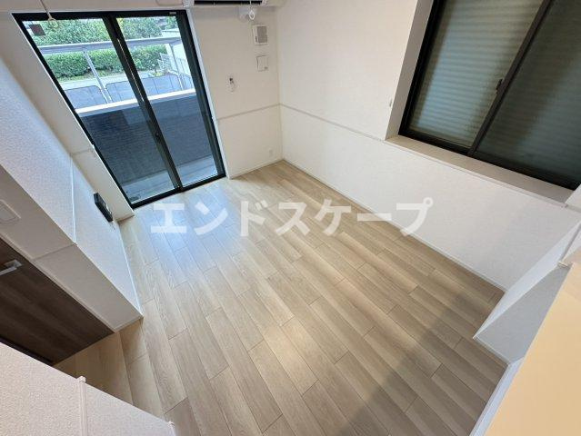 ジュライ・玉泉の居間・リビング|高崎、前橋のお部屋探しはエンドスケープまで！お客様の理想お聞かせ下さい♪