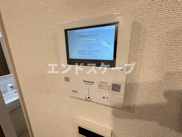 ジュライ・玉泉のセキュリティ|高崎、前橋のお部屋探しはエンドスケープまで！お客様の理想お聞かせ下さい♪