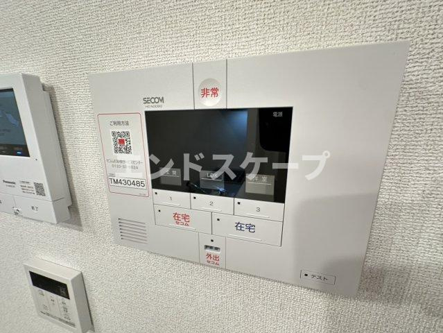 ジュライ・玉泉のセキュリティ|高崎、前橋のお部屋探しはエンドスケープまで！お客様の理想お聞かせ下さい♪