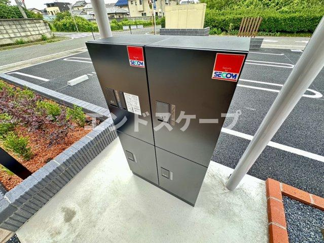 ジュライ・玉泉のその他共用部分|高崎、前橋のお部屋探しはエンドスケープまで！お客様の理想お聞かせ下さい♪