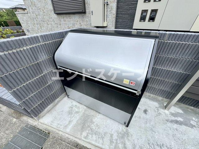 ジュライ・玉泉のその他共用部分|高崎、前橋のお部屋探しはエンドスケープまで！お客様の理想お聞かせ下さい♪