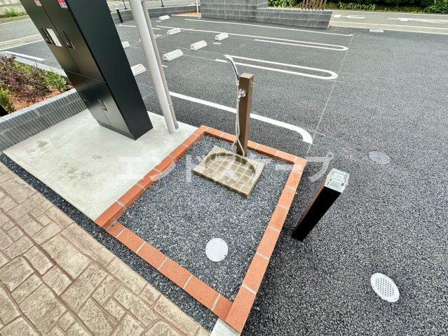 ジュライ・玉泉のその他共用部分|高崎、前橋のお部屋探しはエンドスケープまで！お客様の理想お聞かせ下さい♪