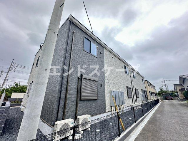 ジュライ・玉泉の外観|高崎、前橋のお部屋探しはエンドスケープまで！お客様の理想お聞かせ下さい♪