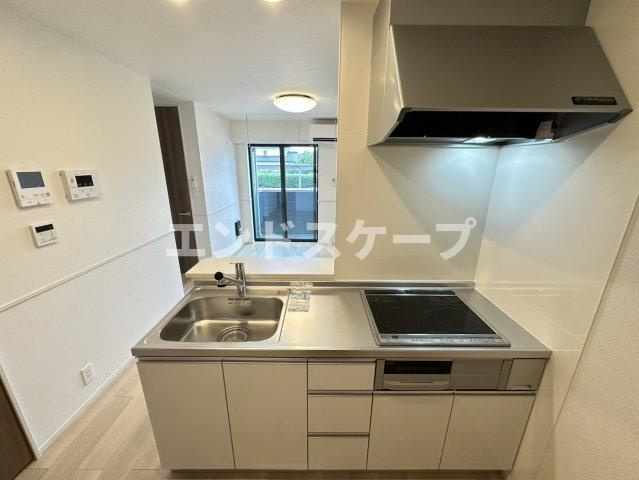 ジュライ・玉泉のキッチン|高崎、前橋のお部屋探しはエンドスケープまで！お客様の理想お聞かせ下さい♪