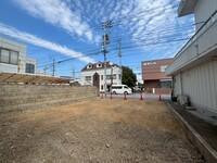 高知市中万々の売地