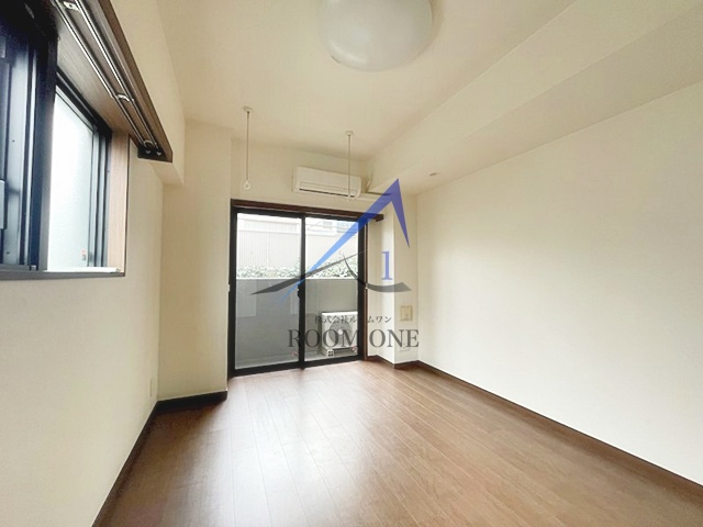 ルーブル鵜の木参番館の設備|エアコンです。