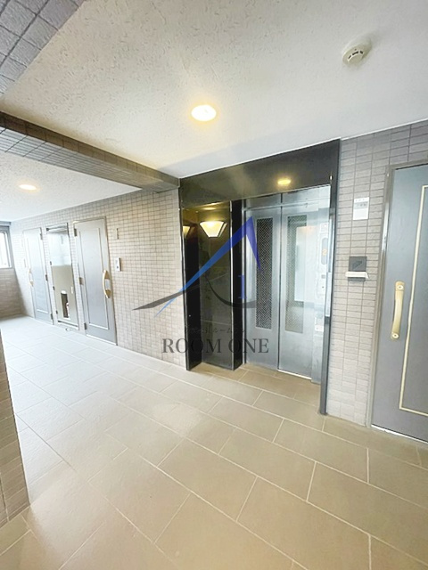 ルーブル鵜の木参番館のその他