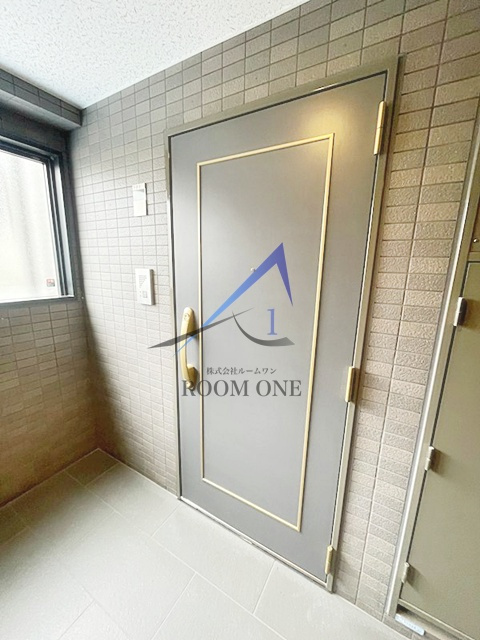 ルーブル鵜の木参番館