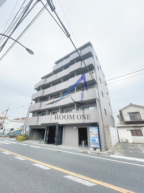 ルーブル鵜の木参番館