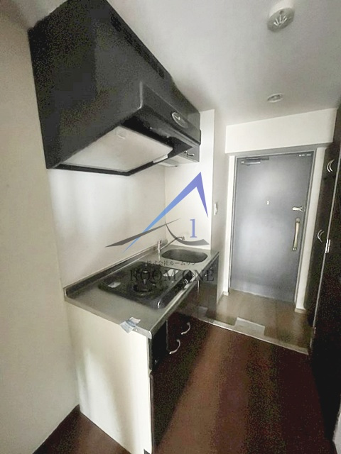 ルーブル鵜の木参番館のキッチン|キッチンです。