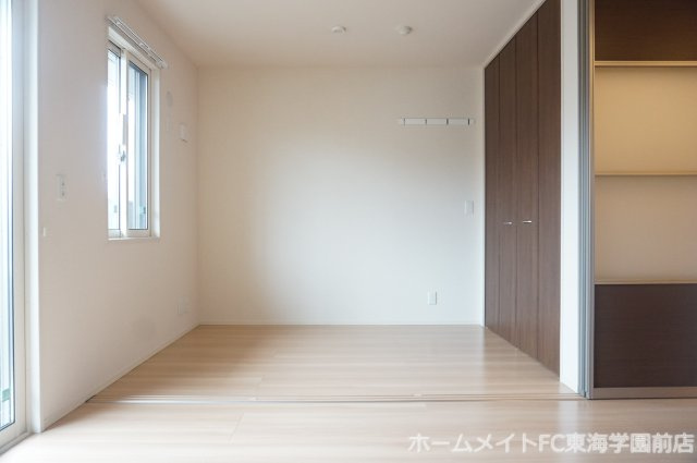 セキュレア須屋 G棟の内装