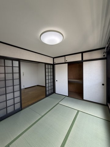 ハイツイースト須磨の和室
