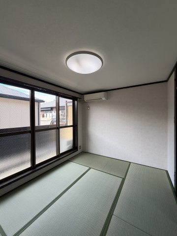 ハイツイースト須磨の和室